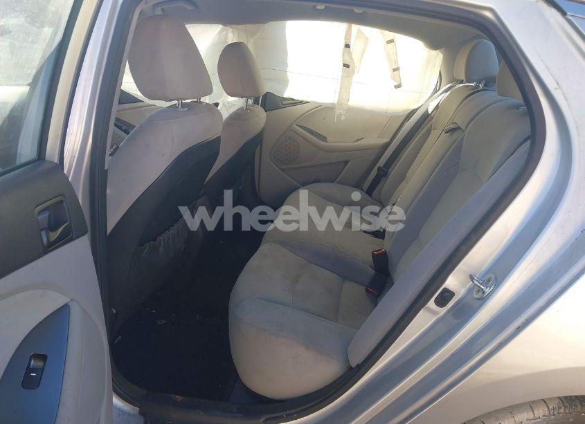 Photo 8 of 2015 Kia Optima LX (VIN 5XXGM4A71FG374002)