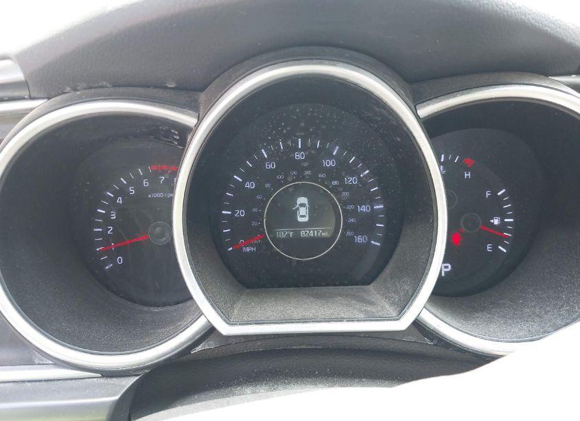 Photo 7 of 2015 Kia Optima LX (VIN 5XXGM4A71FG386182)