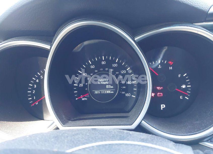 Photo 7 of 2015 Kia Optima LX (VIN 5XXGM4A71FG387641)