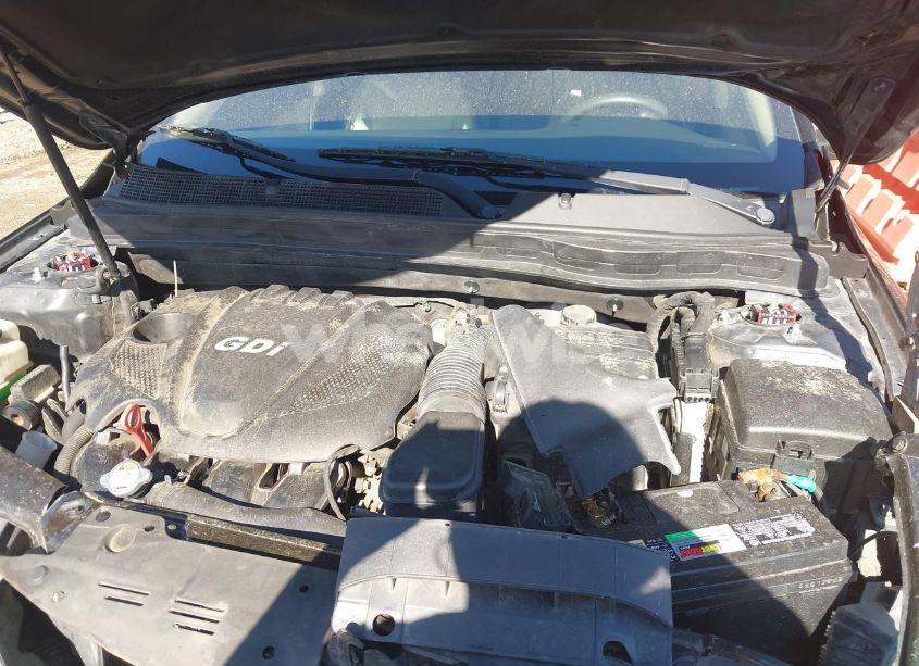 Photo 10 of 2015 Kia Optima LX (VIN 5XXGM4A71FG390250)