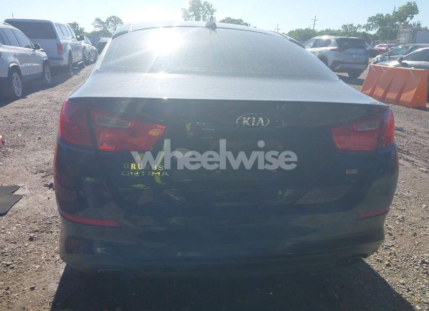 Photo 15 of 2015 Kia Optima LX (VIN 5XXGM4A71FG390250)
