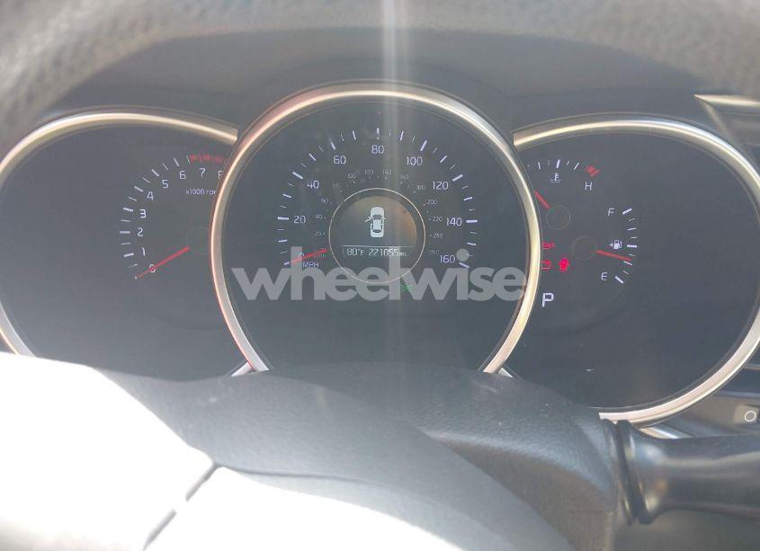 Photo 7 of 2015 Kia Optima LX (VIN 5XXGM4A71FG390250)