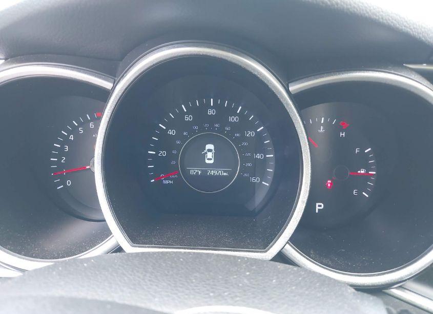 Photo 7 of 2015 Kia Optima LX (VIN 5XXGM4A71FG406964)