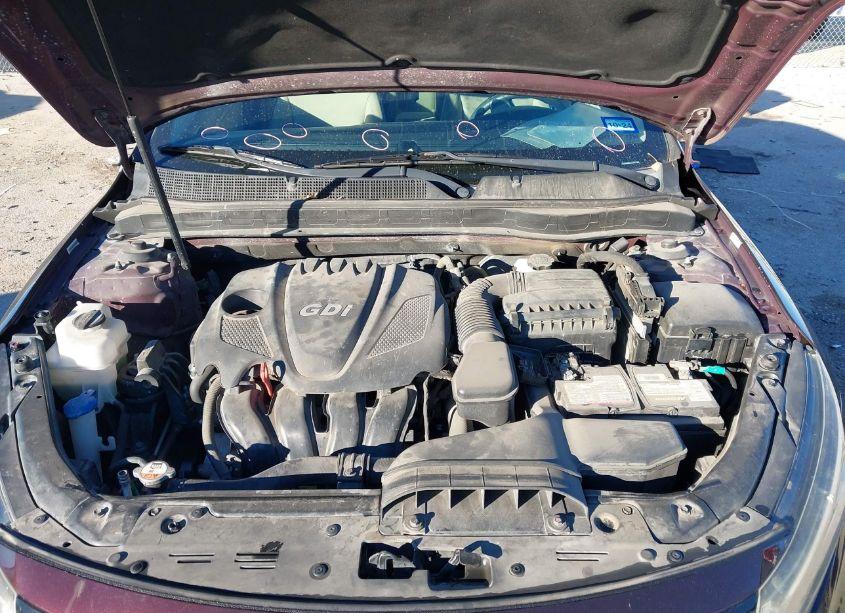 Photo 10 of 2015 Kia Optima LX (VIN 5XXGM4A71FG426163)