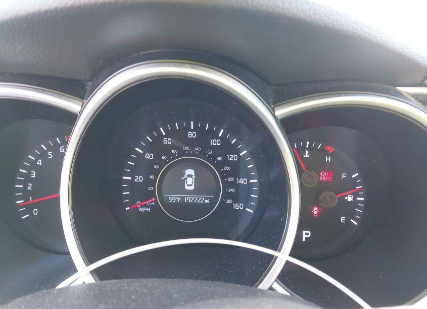 Photo 7 of 2015 Kia Optima LX (VIN 5XXGM4A71FG426163)