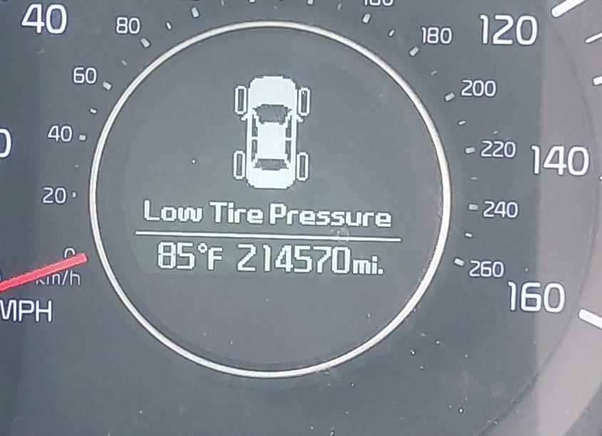 Photo 7 of 2015 Kia Optima LX (VIN 5XXGM4A71FG437471)