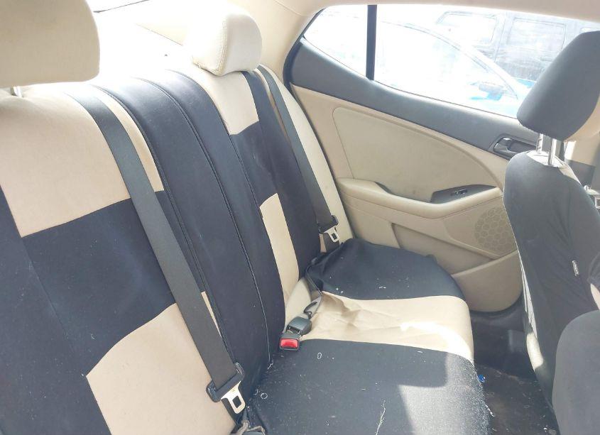 Photo 8 of 2015 Kia Optima LX (VIN 5XXGM4A71FG437471)