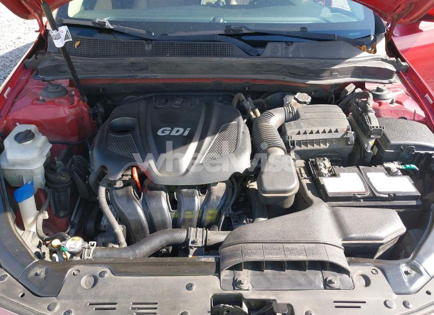 Photo 10 of 2015 Kia Optima LX (VIN 5XXGM4A71FG440659)