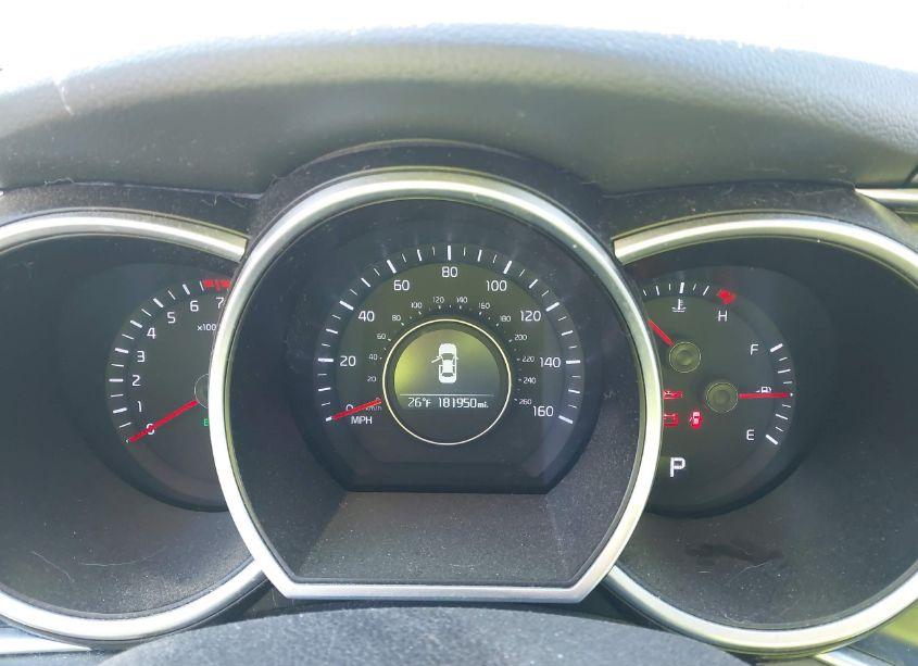 Photo 7 of 2015 Kia Optima LX (VIN 5XXGM4A71FG441553)