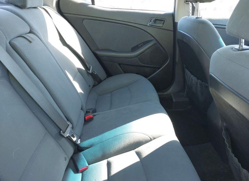 Photo 8 of 2015 Kia Optima LX (VIN 5XXGM4A71FG441553)