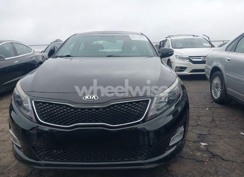 Photo 11 of 2015 Kia Optima LX (VIN 5XXGM4A71FG444016)