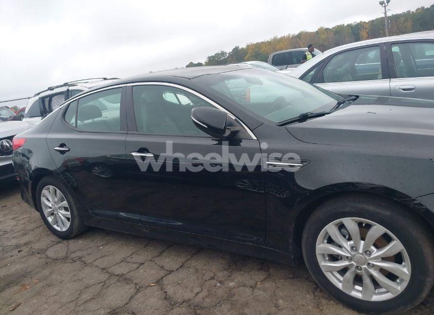 Photo 12 of 2015 Kia Optima LX (VIN 5XXGM4A71FG444016)