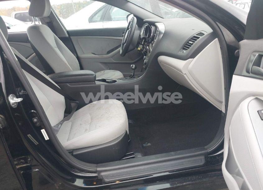 Photo 5 of 2015 Kia Optima LX (VIN 5XXGM4A71FG444016)