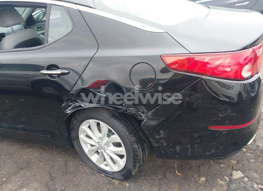 Photo 6 of 2015 Kia Optima LX (VIN 5XXGM4A71FG444016)