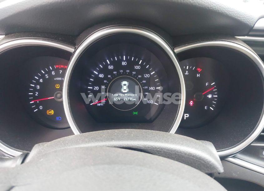 Photo 7 of 2015 Kia Optima LX (VIN 5XXGM4A71FG444016)