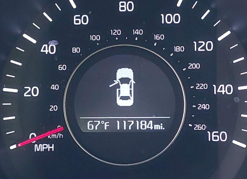 Photo 15 of 2015 Kia Optima LX (VIN 5XXGM4A71FG445635)