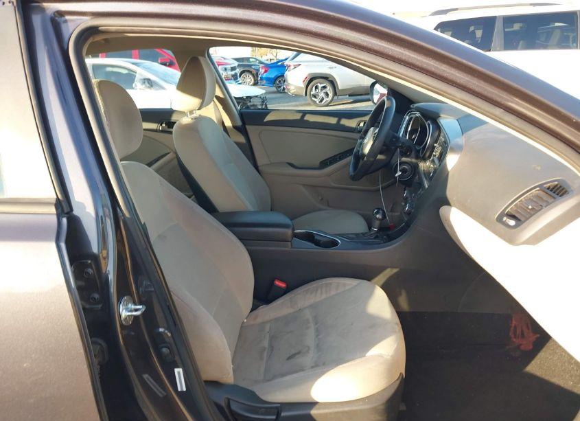 Photo 5 of 2015 Kia Optima LX (VIN 5XXGM4A71FG445635)