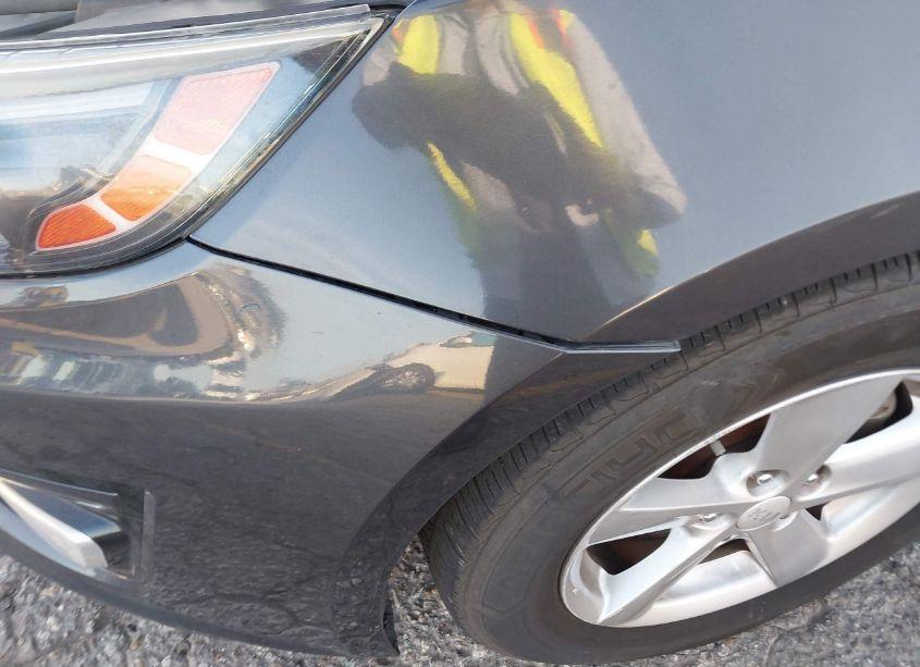 Photo 6 of 2015 Kia Optima LX (VIN 5XXGM4A71FG445635)