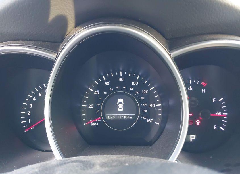 Photo 7 of 2015 Kia Optima LX (VIN 5XXGM4A71FG445635)