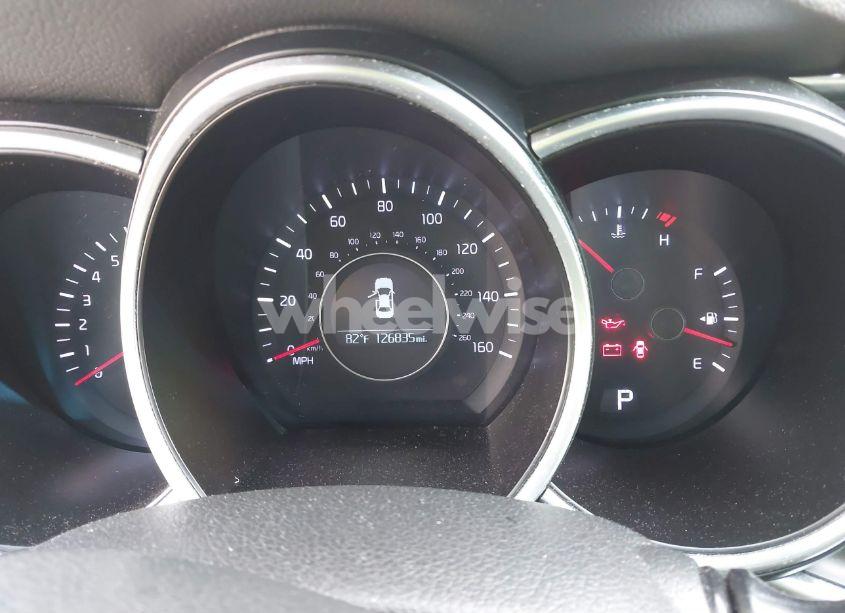 Photo 7 of 2015 Kia Optima LX (VIN 5XXGM4A71FG458210)