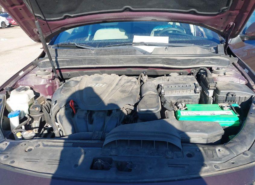 Photo 10 of 2015 Kia Optima LX (VIN 5XXGM4A71FG459888)