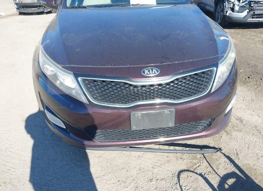 Photo 6 of 2015 Kia Optima LX (VIN 5XXGM4A71FG459888)
