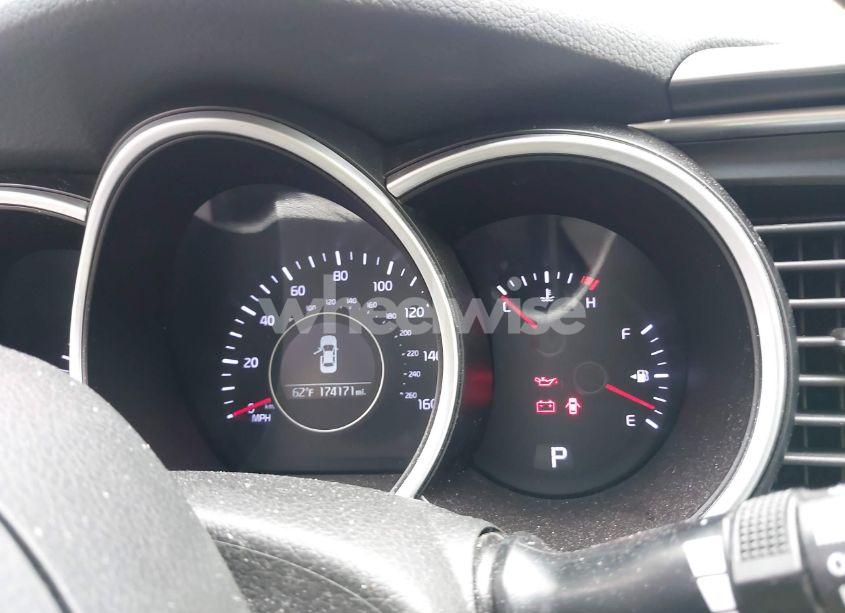 Photo 7 of 2015 Kia Optima LX (VIN 5XXGM4A71FG462810)