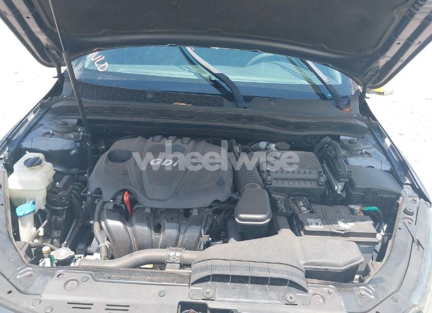 Photo 10 of 2015 Kia Optima LX (VIN 5XXGM4A71FG472575)