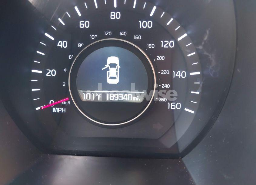 Photo 7 of 2015 Kia Optima LX (VIN 5XXGM4A71FG472575)