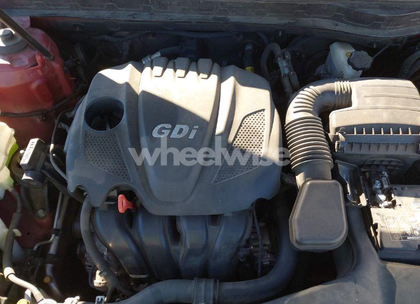 Photo 10 of 2015 Kia Optima LX (VIN 5XXGM4A71FG475637)