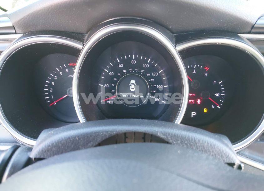 Photo 7 of 2015 Kia Optima LX (VIN 5XXGM4A71FG475637)