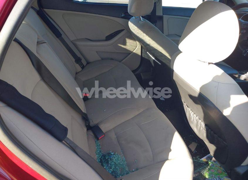 Photo 8 of 2015 Kia Optima LX (VIN 5XXGM4A71FG475637)