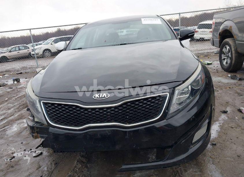 Photo 13 of 2015 Kia Optima LX (VIN 5XXGM4A71FG487948)
