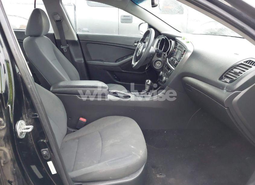 Photo 5 of 2015 Kia Optima LX (VIN 5XXGM4A71FG487948)