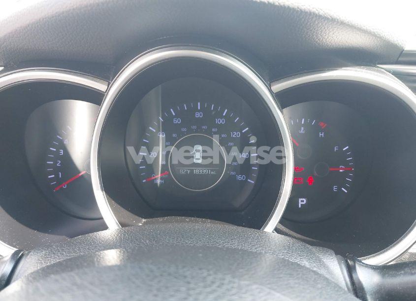 Photo 7 of 2015 Kia Optima LX (VIN 5XXGM4A71FG512167)