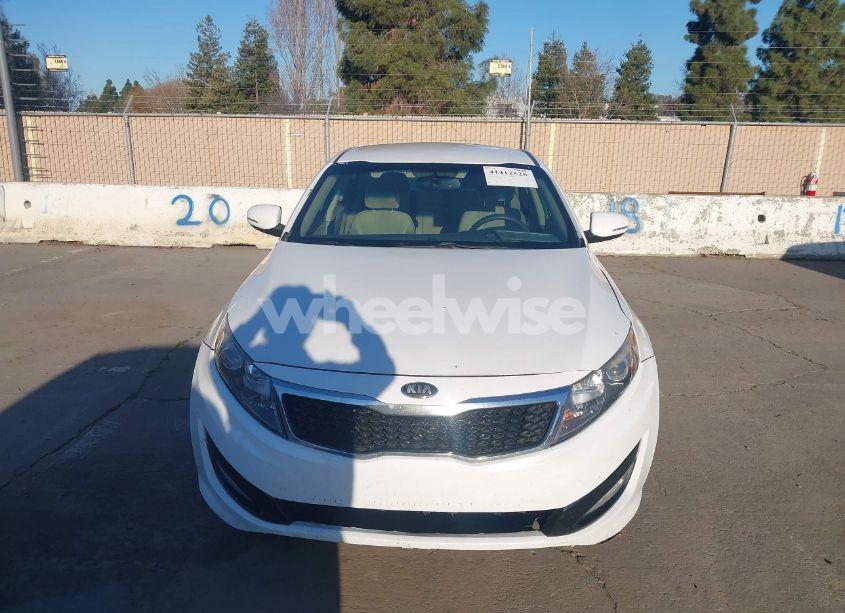 Photo 6 of 2015 Kia Optima LX (VIN 5XXGM4A71FG513187)