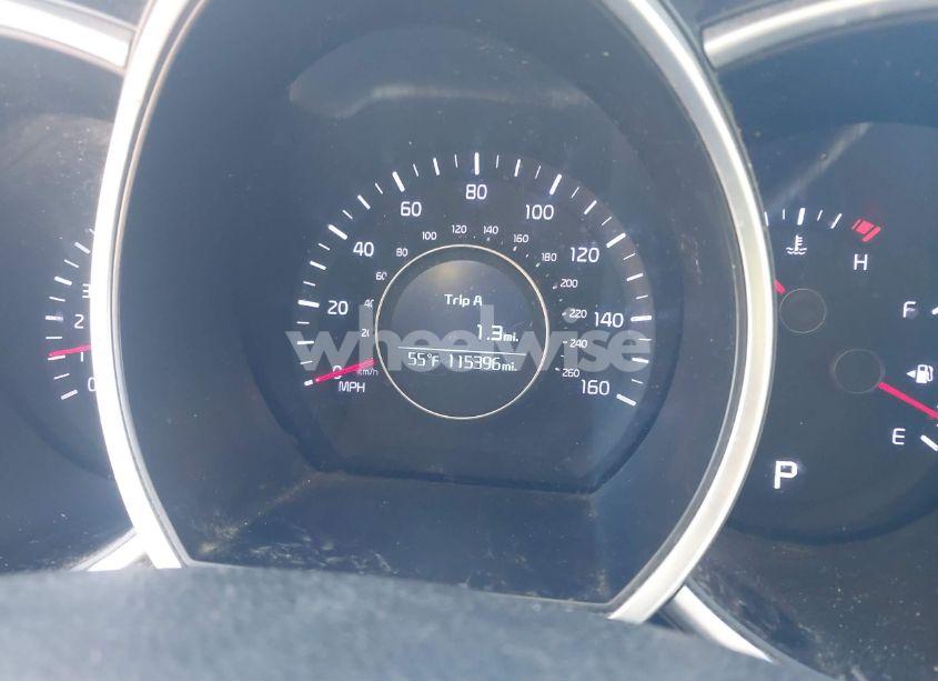 Photo 7 of 2015 Kia Optima LX (VIN 5XXGM4A71FG513187)