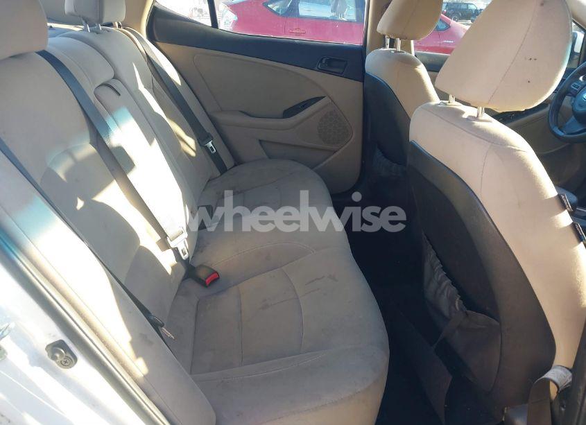 Photo 8 of 2015 Kia Optima LX (VIN 5XXGM4A71FG513187)