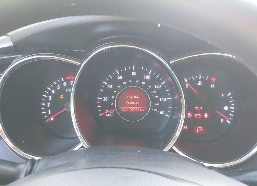 Photo 7 of 2012 Kia Optima LX (VIN 5XXGM4A72CG019173)