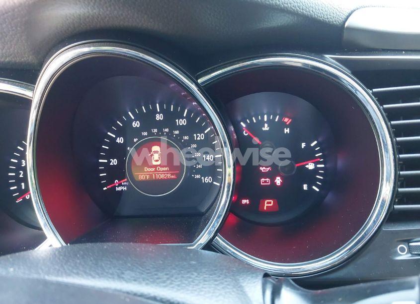 Photo 12 of 2012 Kia Optima LX (VIN 5XXGM4A72CG081284)