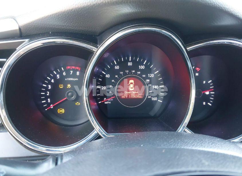 Photo 7 of 2012 Kia Optima LX (VIN 5XXGM4A72CG081284)