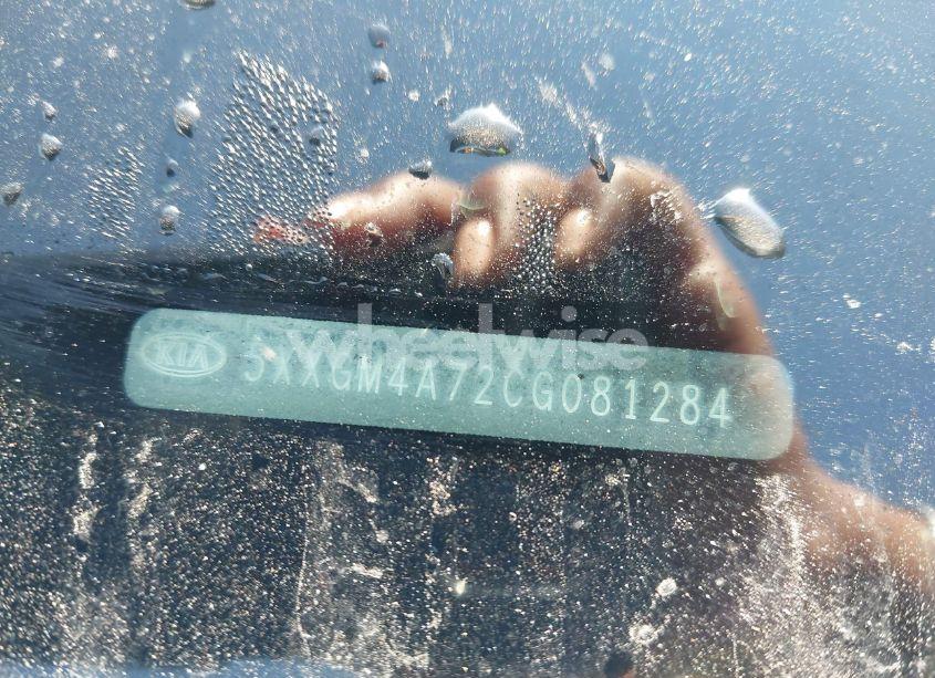 Photo 9 of 2012 Kia Optima LX (VIN 5XXGM4A72CG081284)