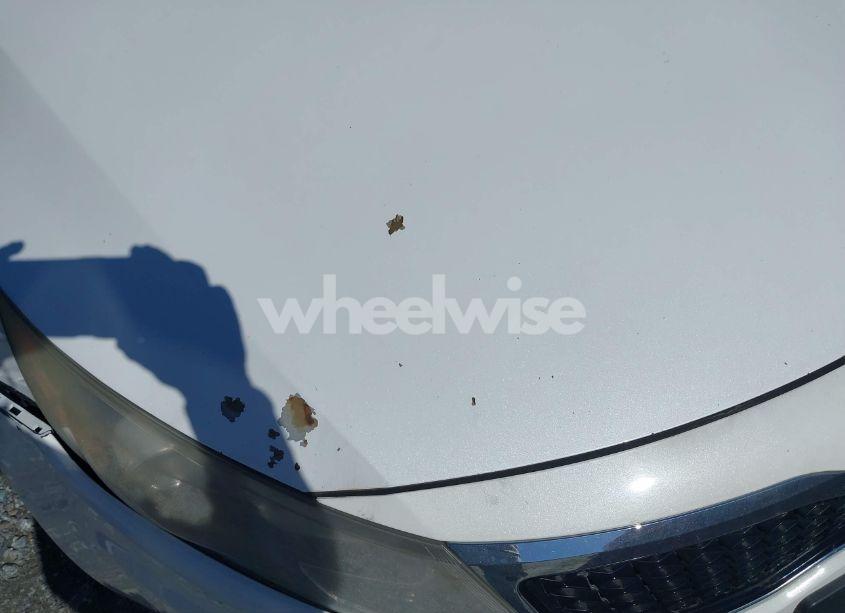 Photo 12 of 2012 Kia Optima LX (VIN 5XXGM4A72CG082127)