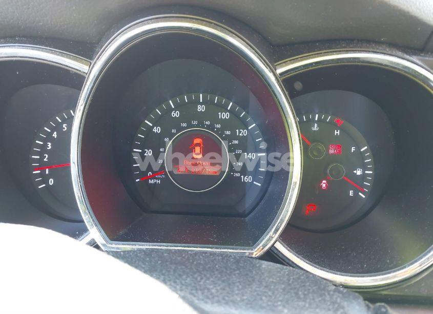 Photo 7 of 2012 Kia Optima LX (VIN 5XXGM4A72CG082127)