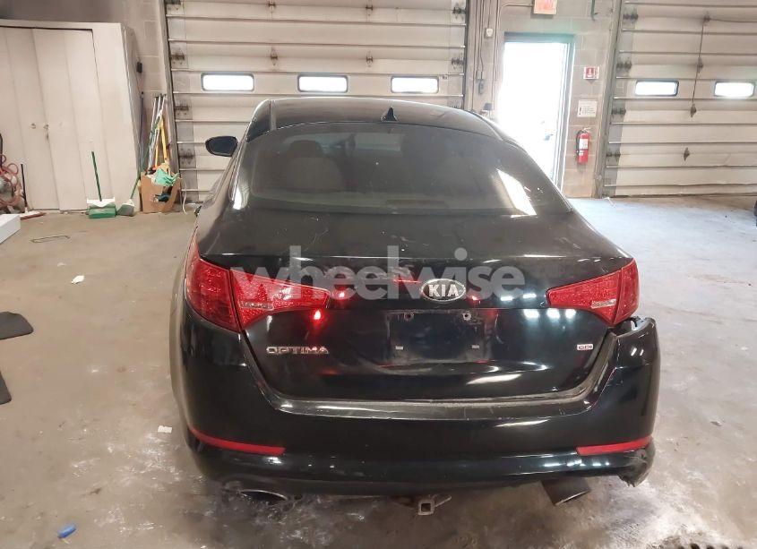 Photo 16 of 2013 Kia Optima LX (VIN 5XXGM4A72DG106332)