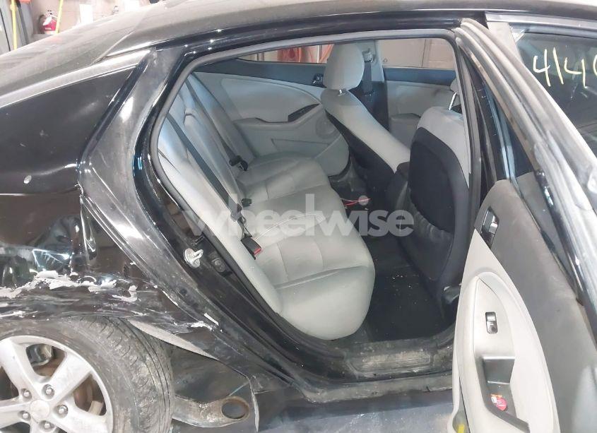 Photo 8 of 2013 Kia Optima LX (VIN 5XXGM4A72DG106332)