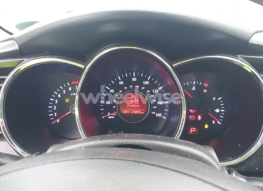 Photo 7 of 2013 Kia Optima LX (VIN 5XXGM4A72DG116343)