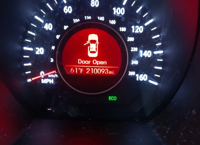 Photo 15 of 2013 Kia Optima LX (VIN 5XXGM4A72DG130128)