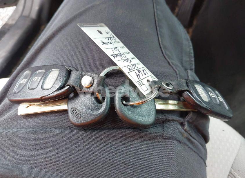 Photo 11 of 2013 Kia Optima LX (VIN 5XXGM4A72DG131358)