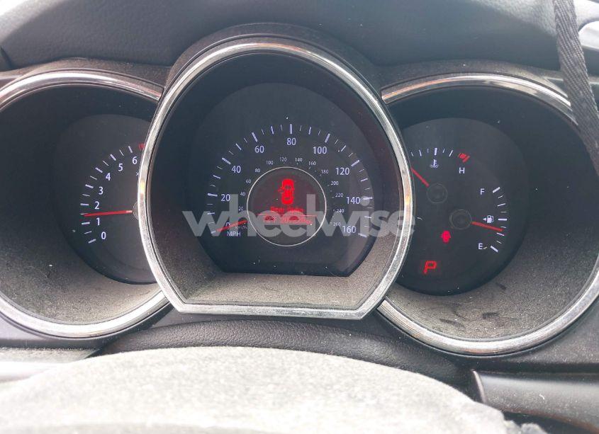 Photo 7 of 2013 Kia Optima LX (VIN 5XXGM4A72DG131358)